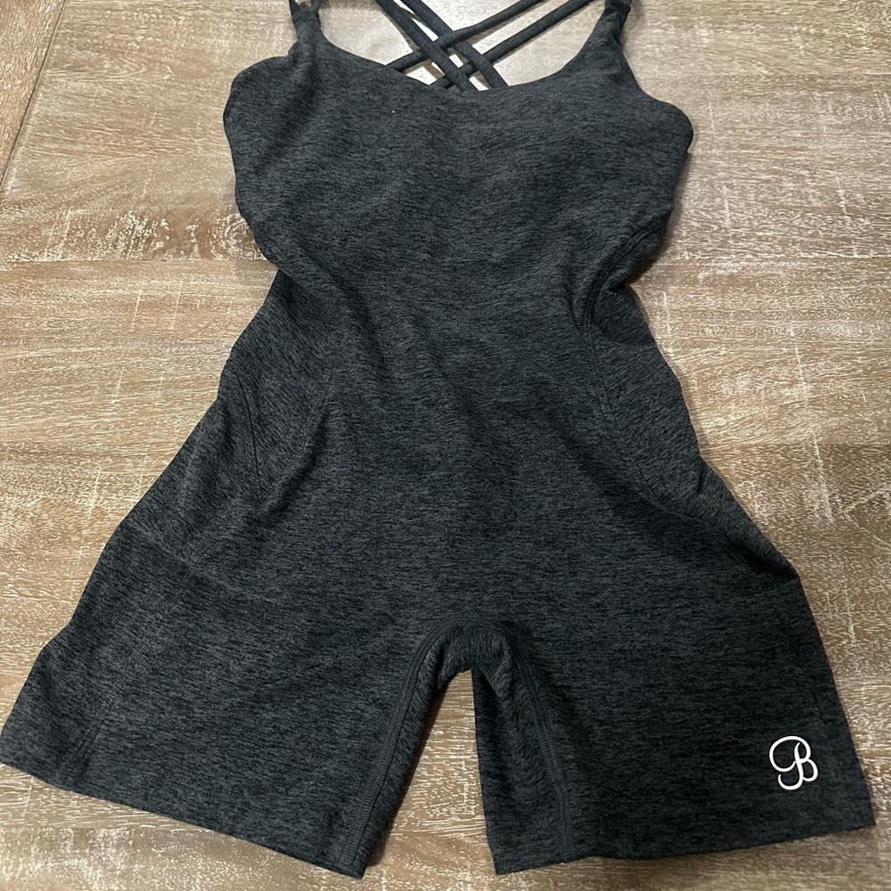 Form Bodysuit Shorts
